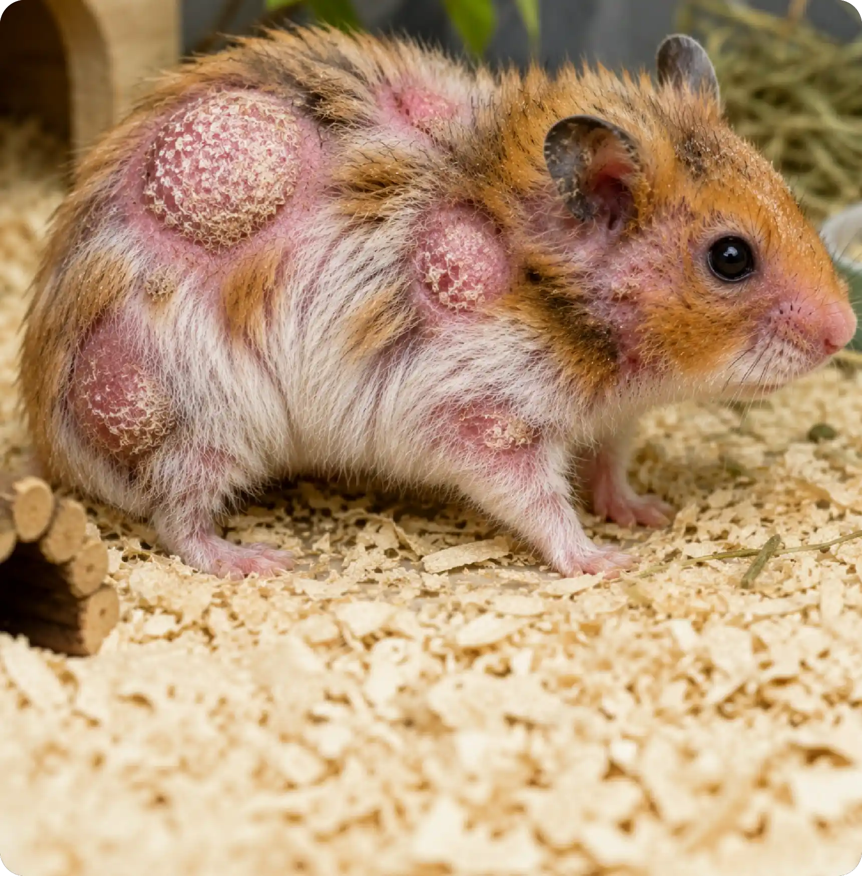 Fungal Skin Infections